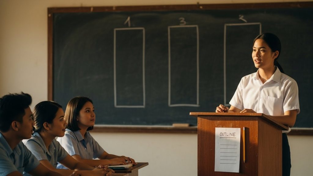 ano ang talumpati - lapisatpapel