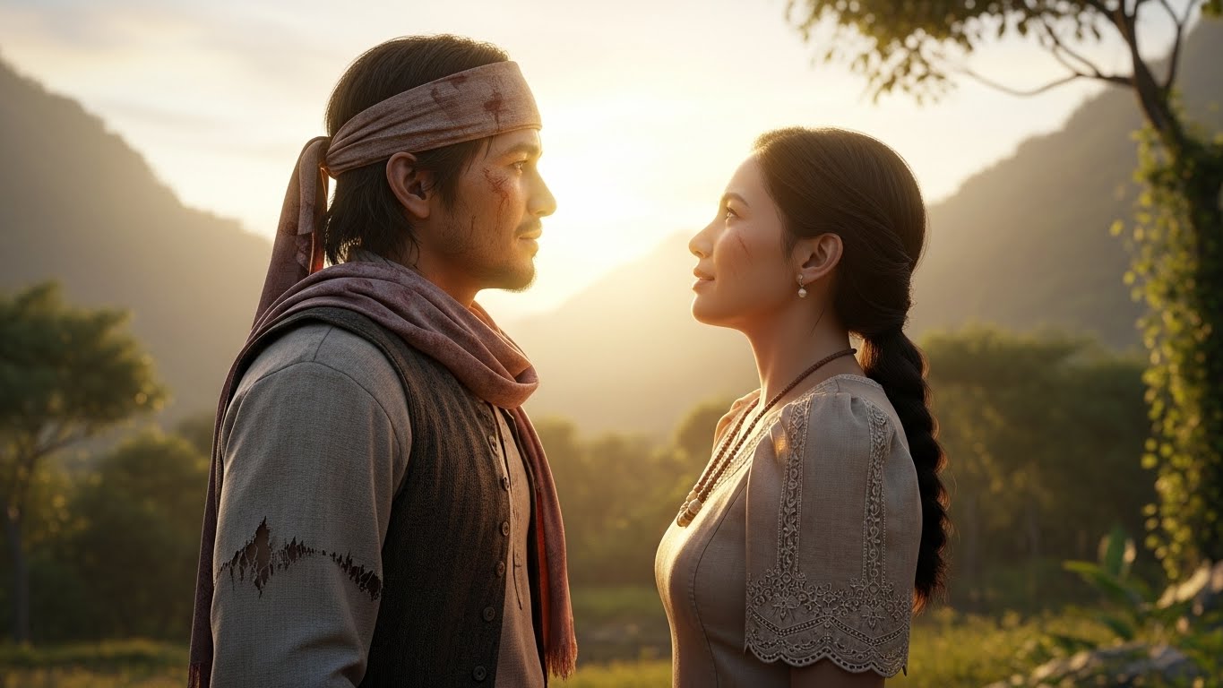 florante at laura - ang mga tauhan