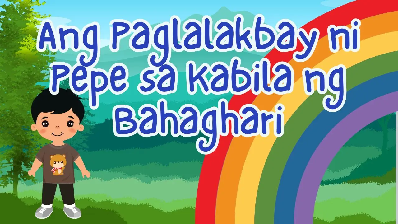 Ang Paglalakbay ni Pepe sa Kabila ng Bahaghari